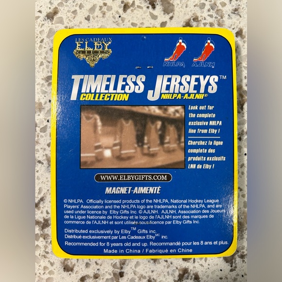 🆓FREE with Purchase🆓 Pavel Bure Magnet - Picture 2 of 2